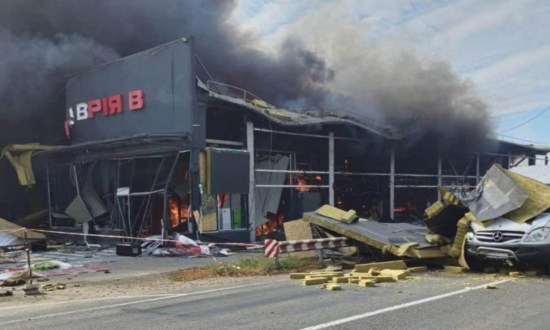 Condena Zelenski ataque ruso en Odesa y pide mantener sanciones