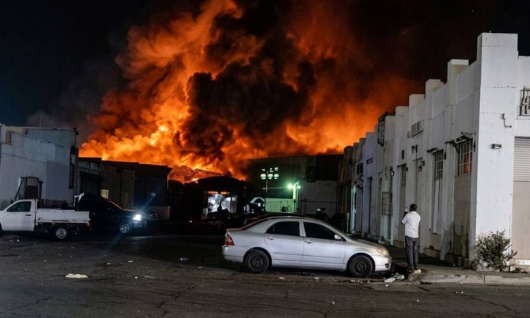 Reportan nuevos ataques hutíes contra aeropuerto de Riad
