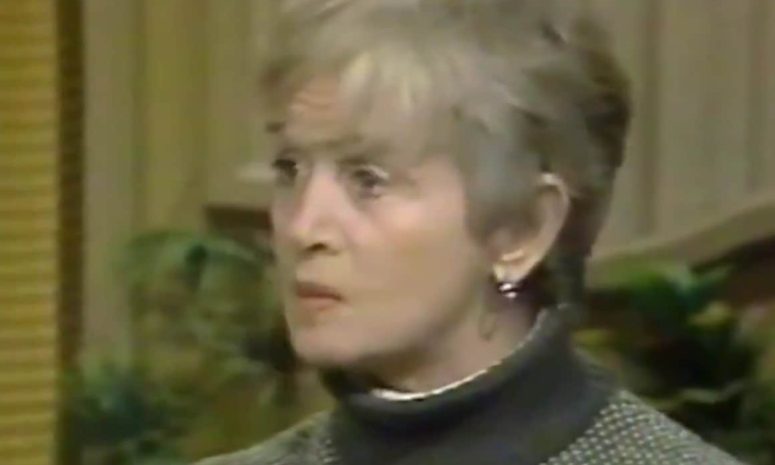 Fallece la actriz Barbara Barrie a los 95 años con asistencia médica
