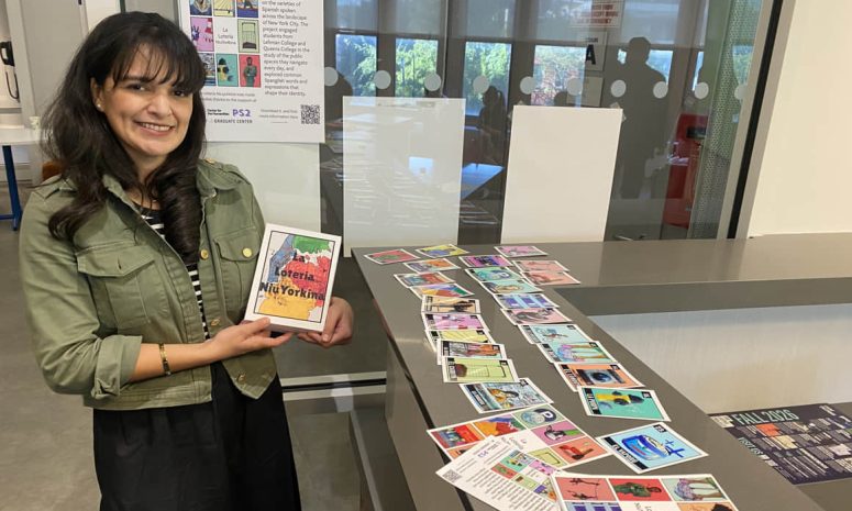 Convierte Lotería Niuyorkina al spanglish en herramienta educativa
