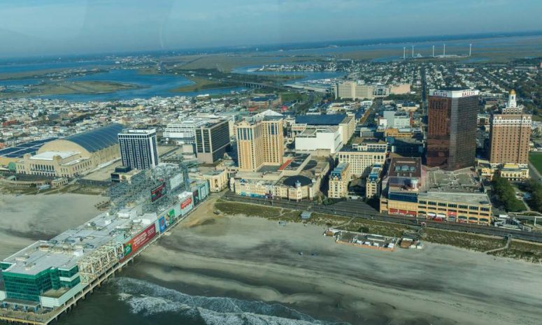 Reporta NJ erosión severa en 10 playas tras paso de nor'easter