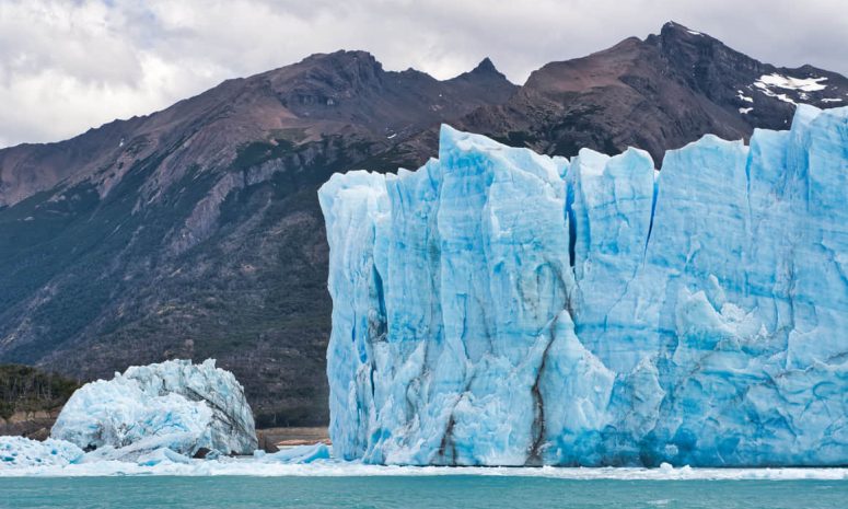 Revela estudio acelerado retroceso de glaciares por agua y calor