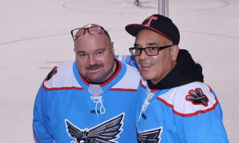 Regresa el hockey profesional a Trenton con triunfo de local