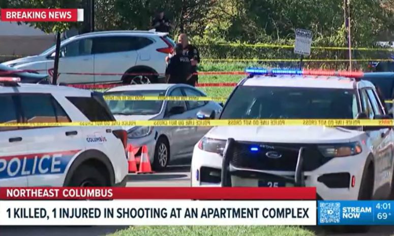Investigan tiroteo cerca de una mezquita en Columbus que deja un muerto